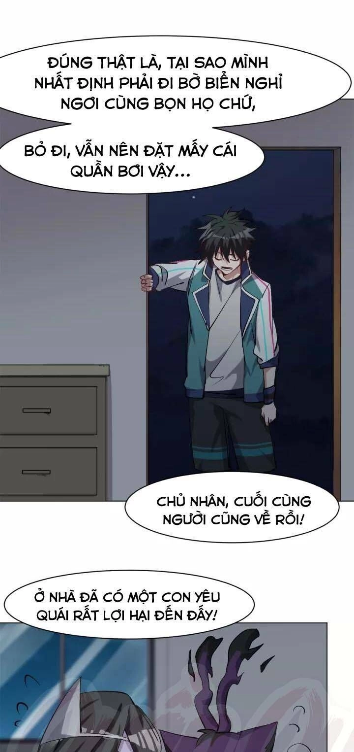 Thần Lai Yêu Vãng Chapter 38 - 33