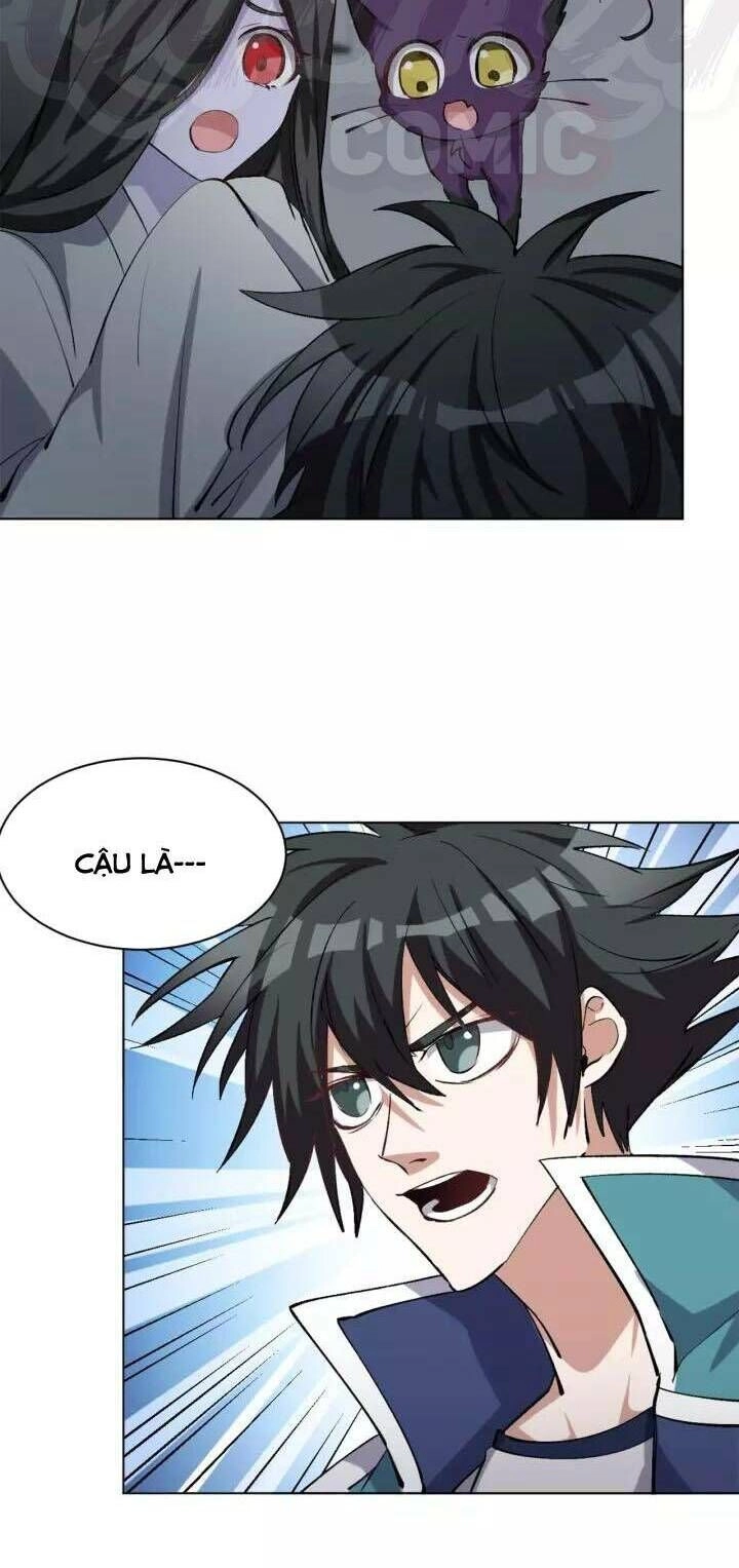 Thần Lai Yêu Vãng Chapter 38 - 34