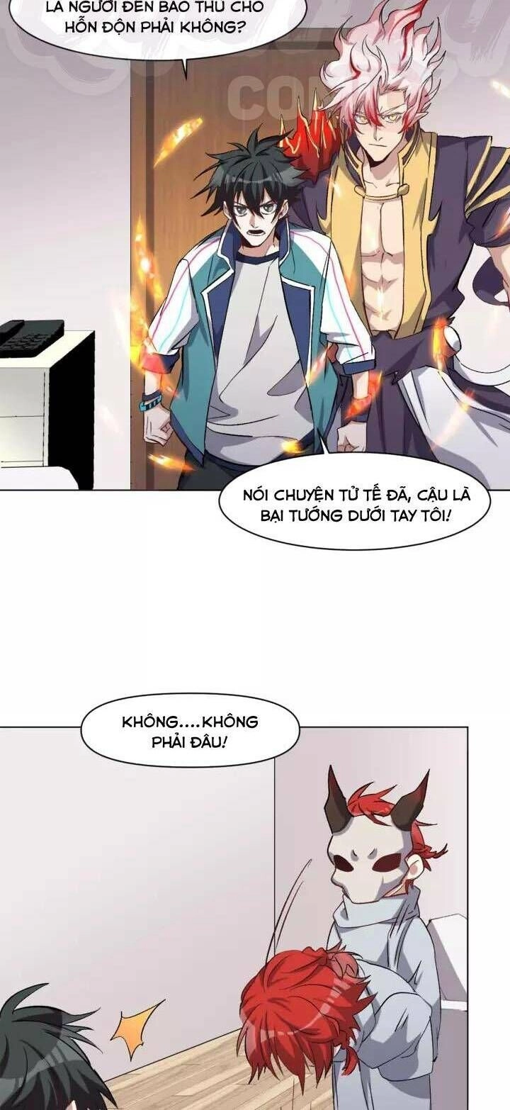 Thần Lai Yêu Vãng Chapter 38 - 36