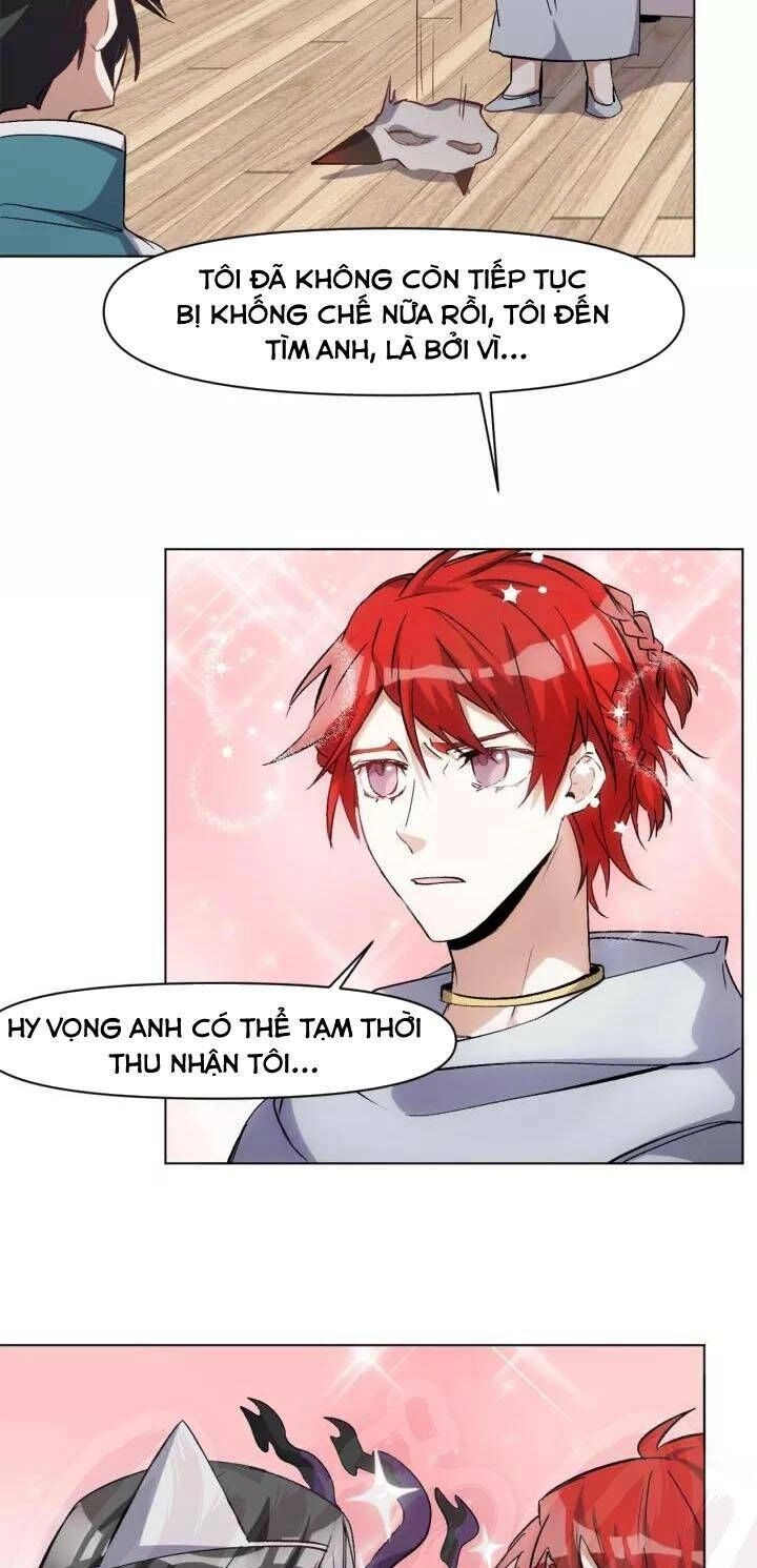 Thần Lai Yêu Vãng Chapter 38 - 37