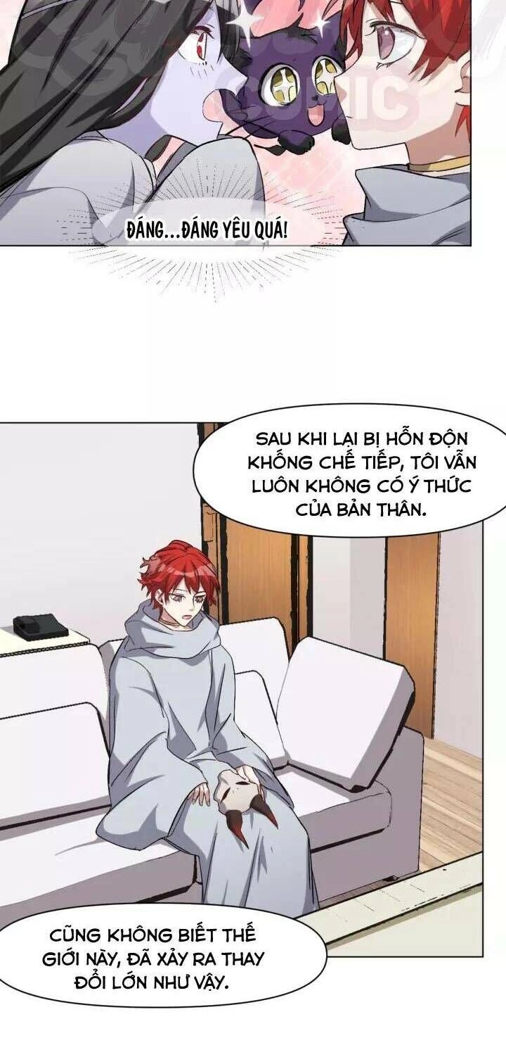 Thần Lai Yêu Vãng Chapter 38 - 38