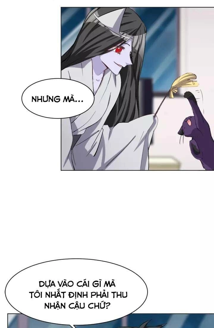 Thần Lai Yêu Vãng Chapter 38 - 41