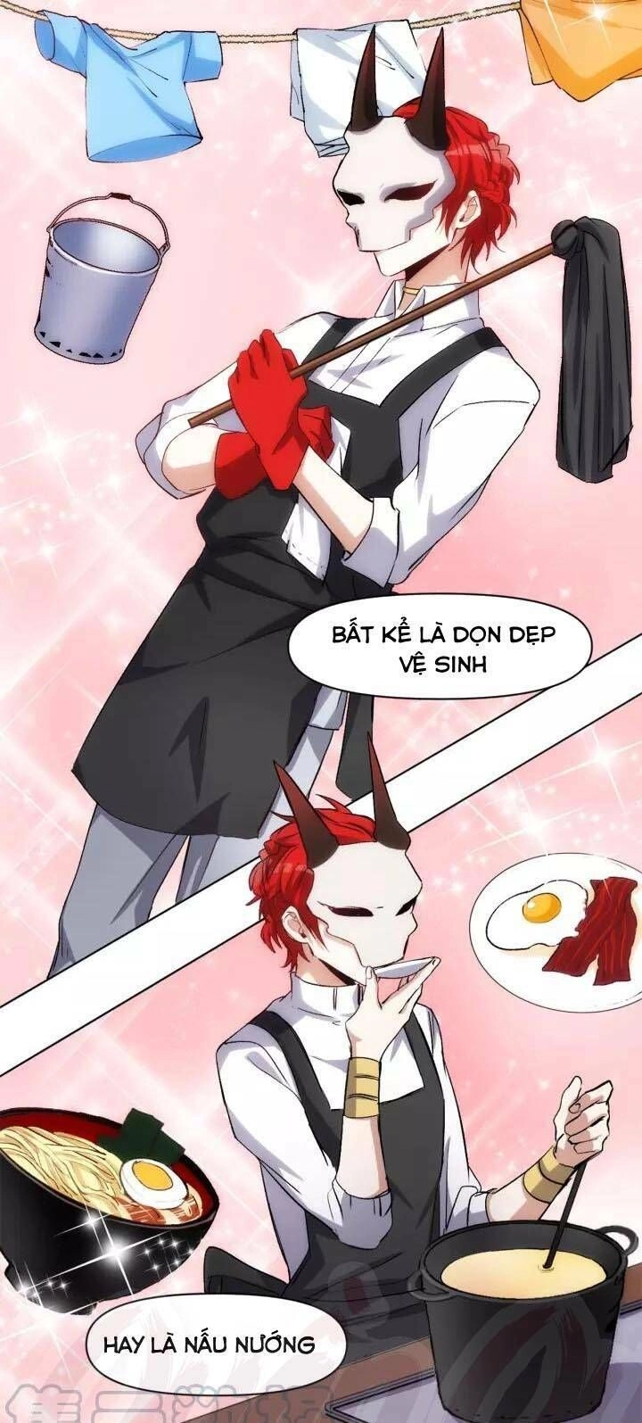 Thần Lai Yêu Vãng Chapter 39 - 1