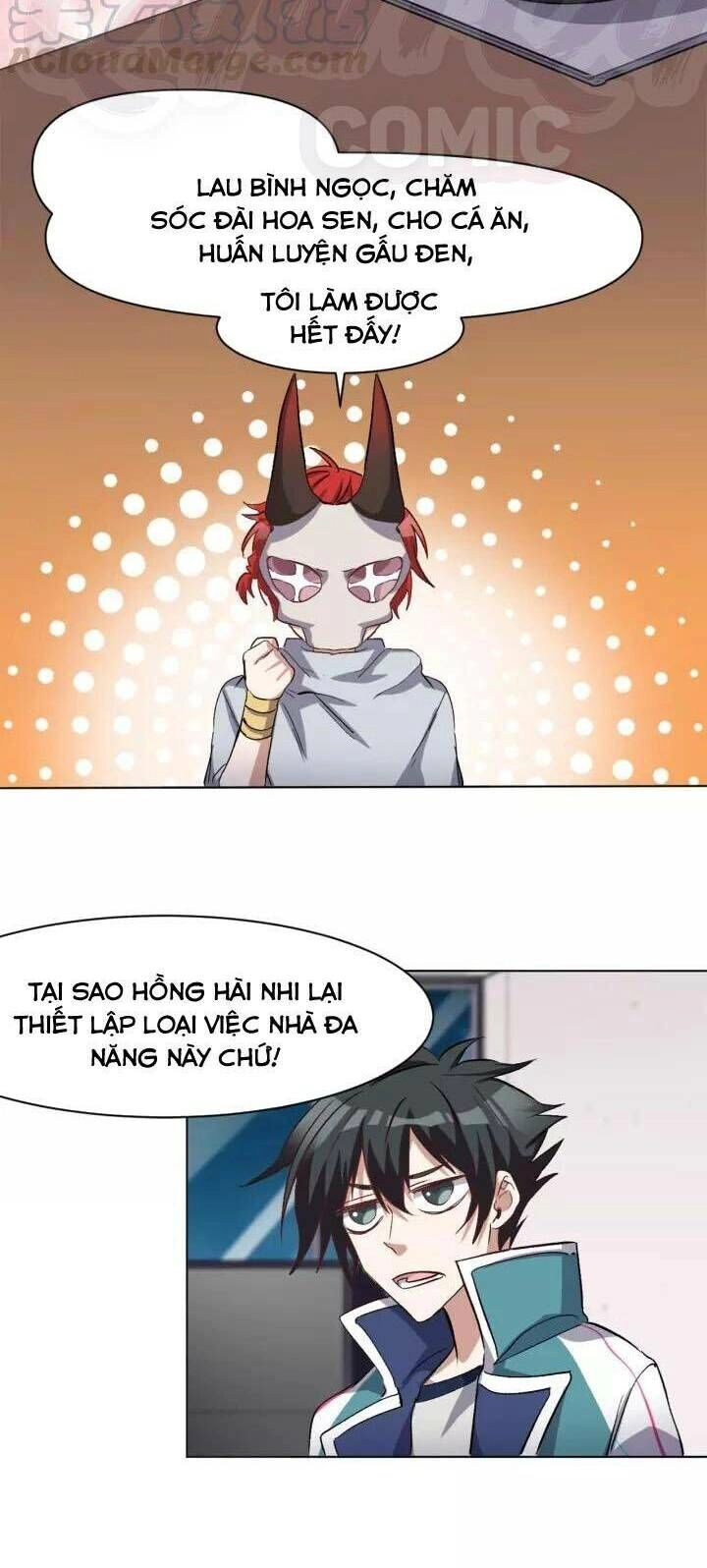 Thần Lai Yêu Vãng Chapter 39 - 2