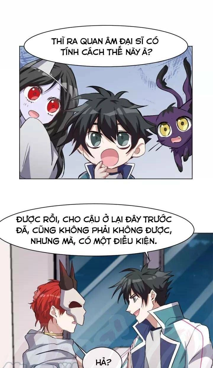 Thần Lai Yêu Vãng Chapter 39 - 5