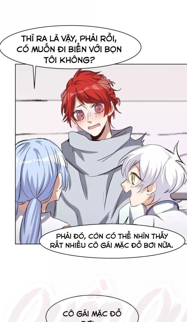 Thần Lai Yêu Vãng Chapter 39 - 15