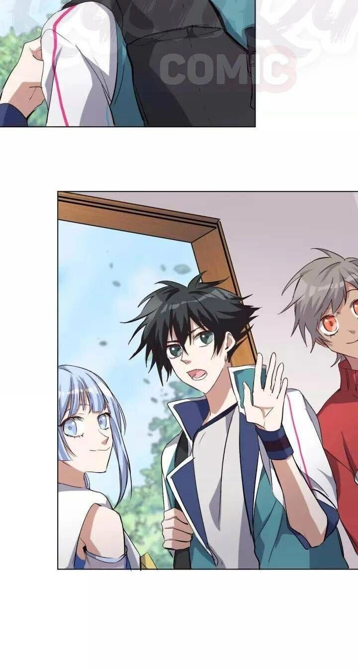 Thần Lai Yêu Vãng Chapter 39 - 18