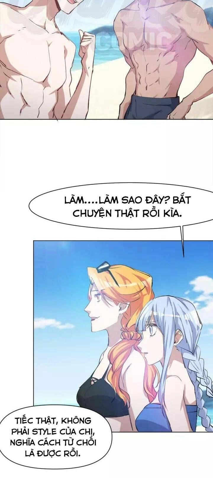 Thần Lai Yêu Vãng Chapter 39 - 26