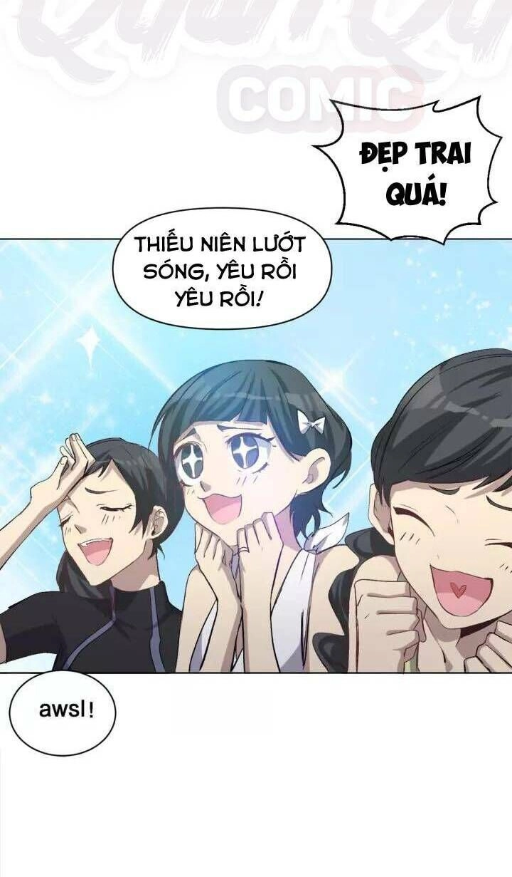 Thần Lai Yêu Vãng Chapter 39 - 34