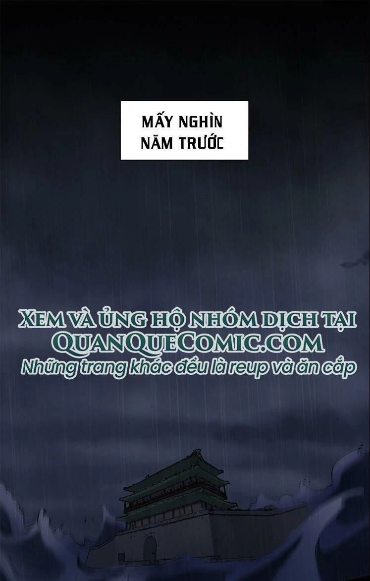 Thần Lai Yêu Vãng Chapter 40 - 1