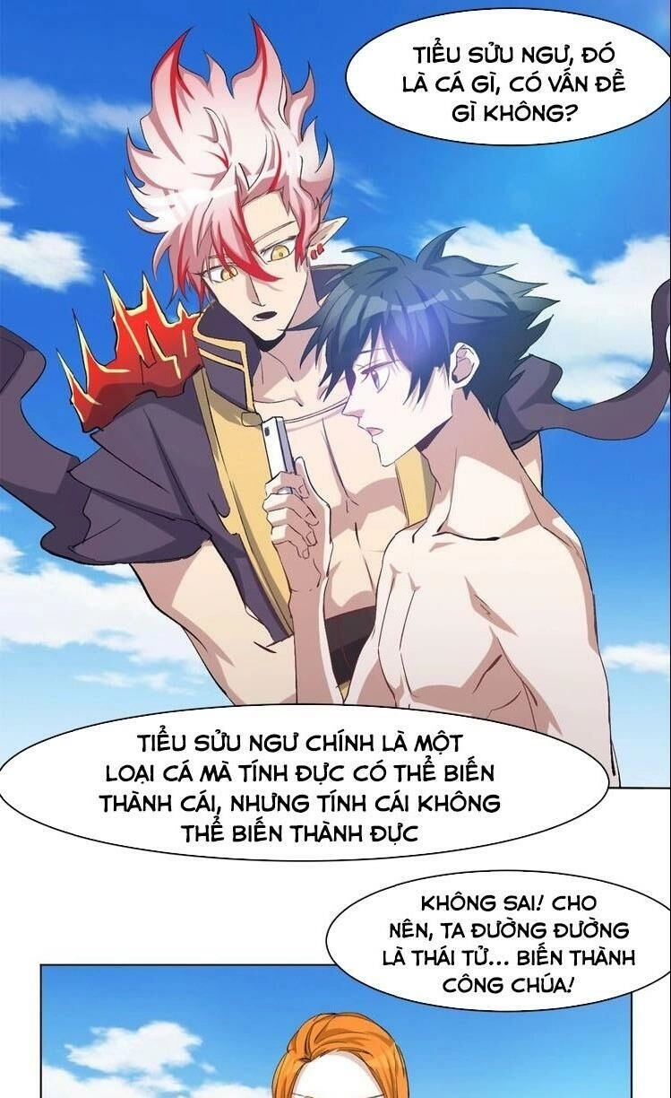 Thần Lai Yêu Vãng Chapter 40 - 21