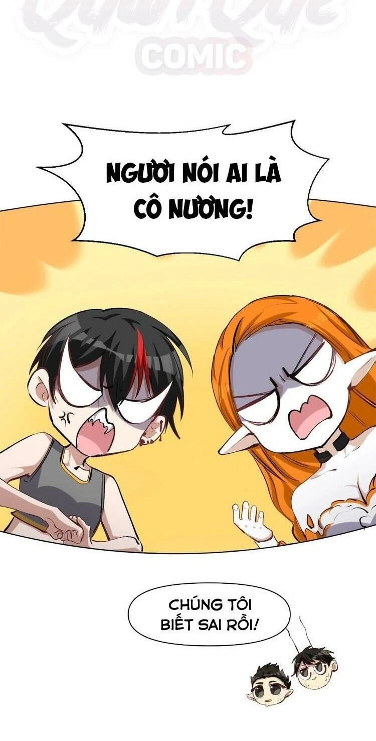 Thần Lai Yêu Vãng Chapter 41 - 16