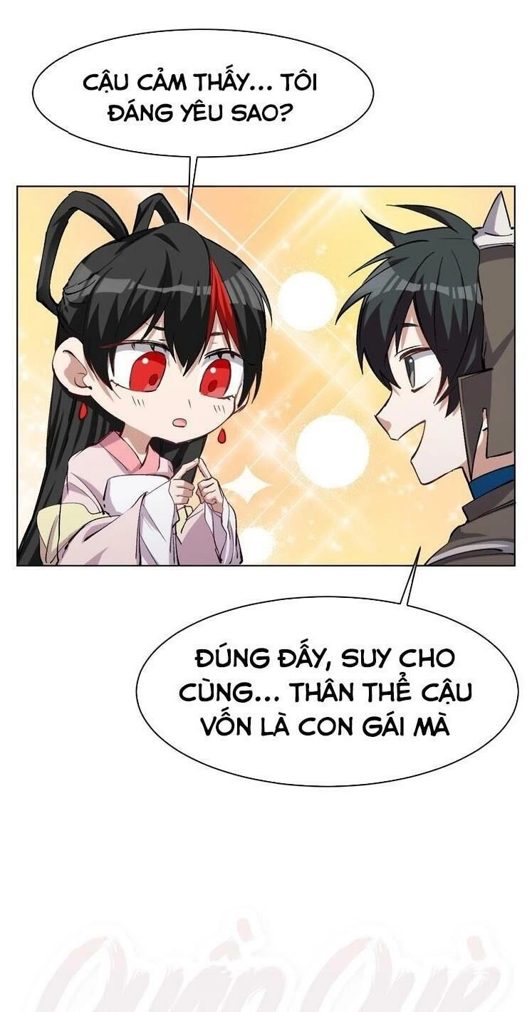 Thần Lai Yêu Vãng Chapter 41 - 27