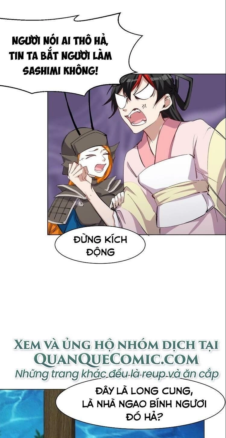 Thần Lai Yêu Vãng Chapter 41 - 33