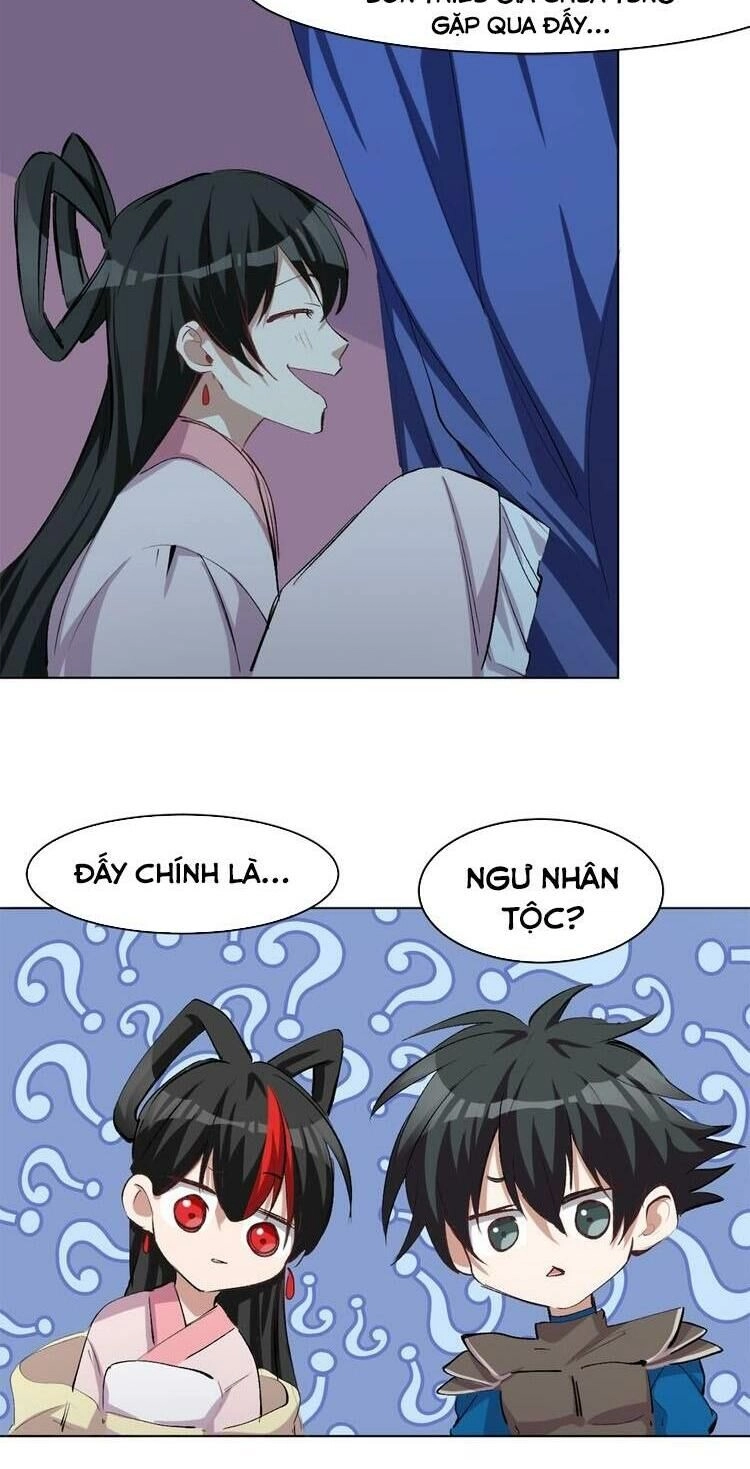 Thần Lai Yêu Vãng Chapter 41 - 41