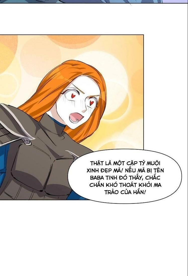 Thần Lai Yêu Vãng Chapter 41 - 43