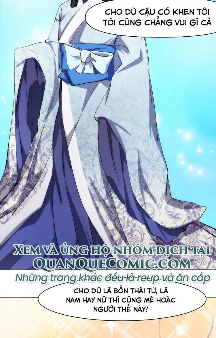 Thần Lai Yêu Vãng Chapter 41 - 49