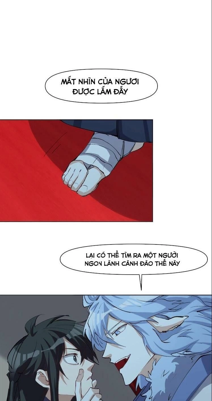 Thần Lai Yêu Vãng Chapter 42 - 38