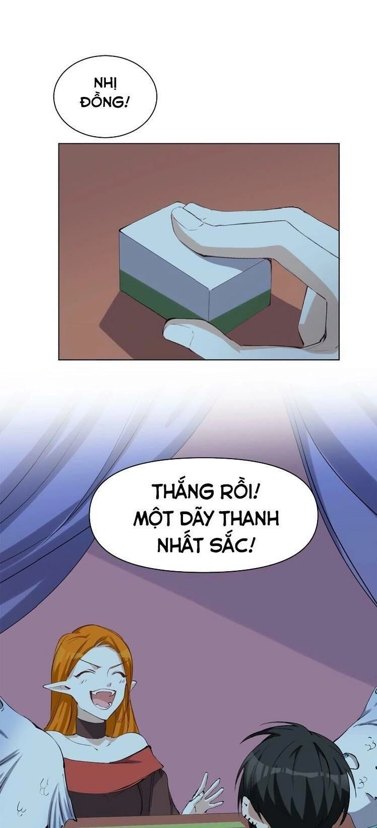 Thần Lai Yêu Vãng Chapter 43 - 1