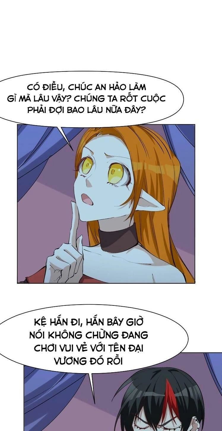 Thần Lai Yêu Vãng Chapter 43 - 3