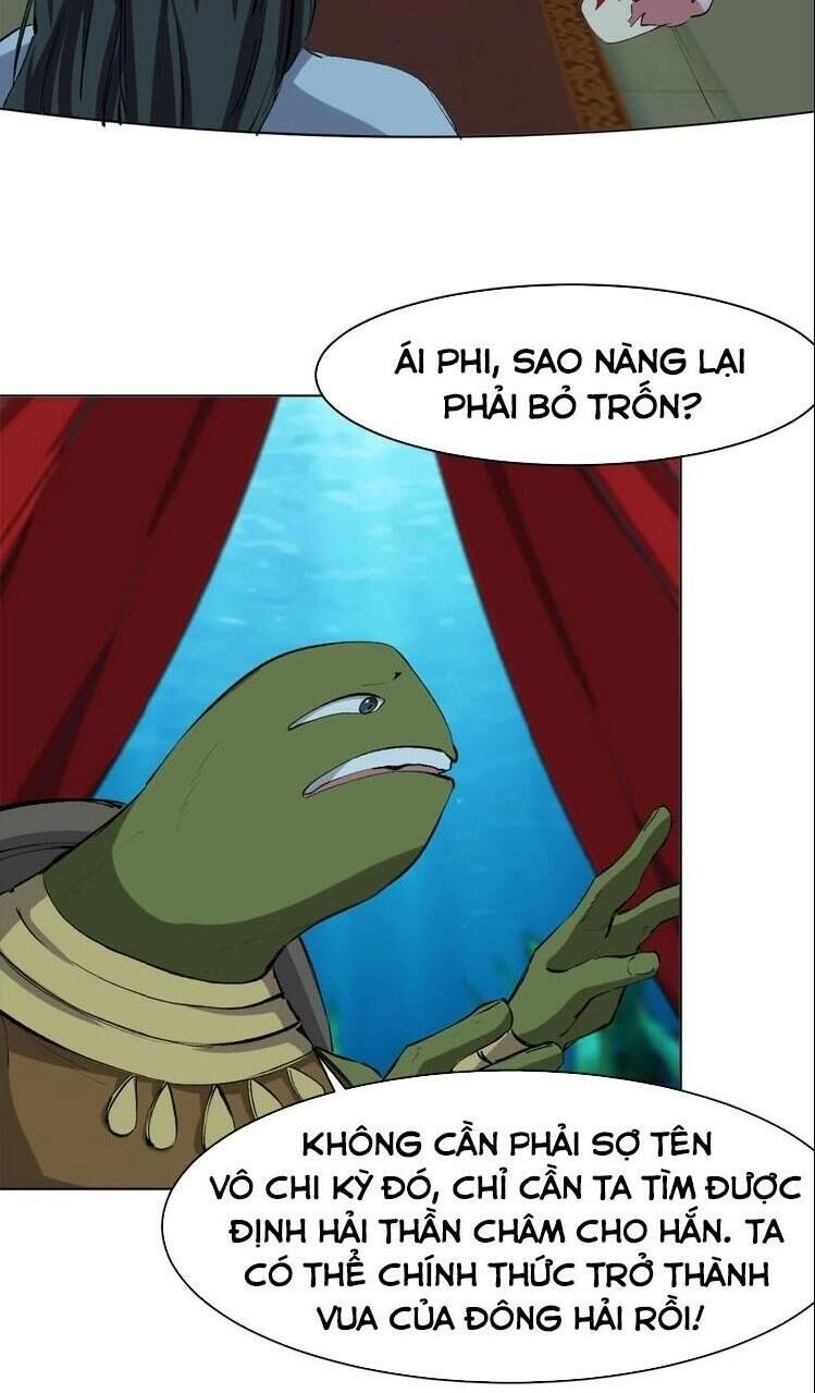 Thần Lai Yêu Vãng Chapter 43 - 8