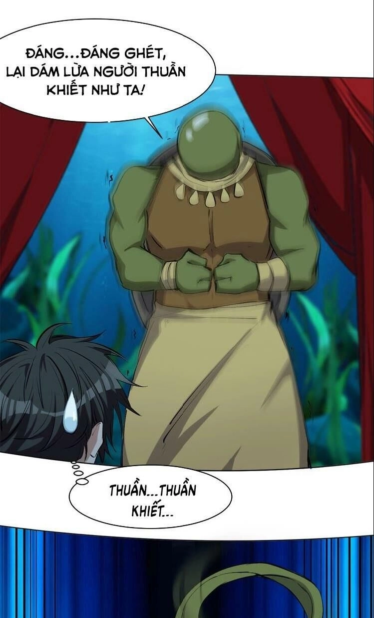 Thần Lai Yêu Vãng Chapter 43 - 11