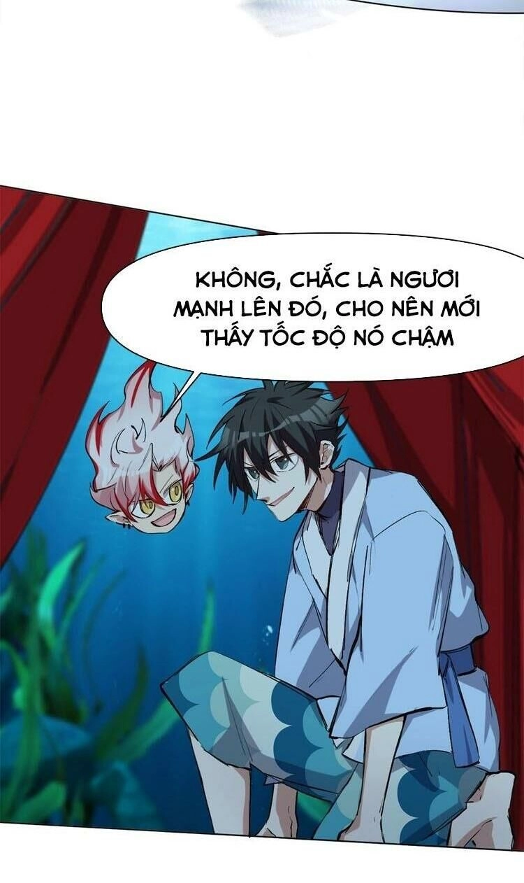 Thần Lai Yêu Vãng Chapter 43 - 16