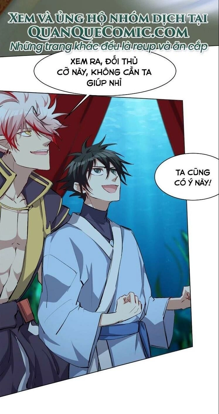 Thần Lai Yêu Vãng Chapter 43 - 18