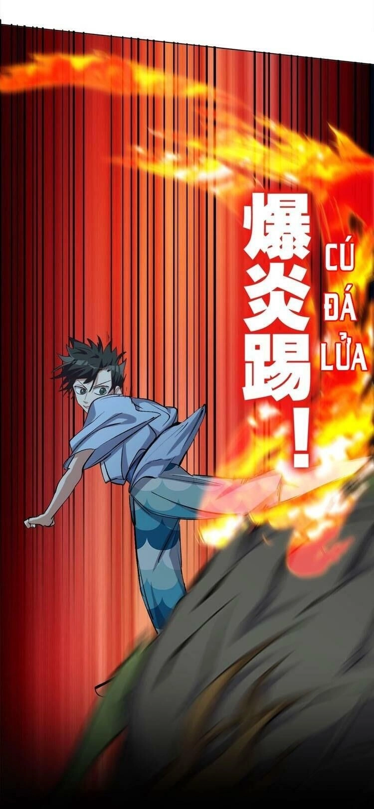 Thần Lai Yêu Vãng Chapter 43 - 21