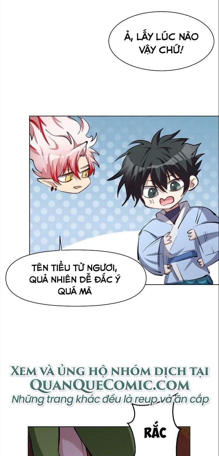 Thần Lai Yêu Vãng Chapter 43 - 25