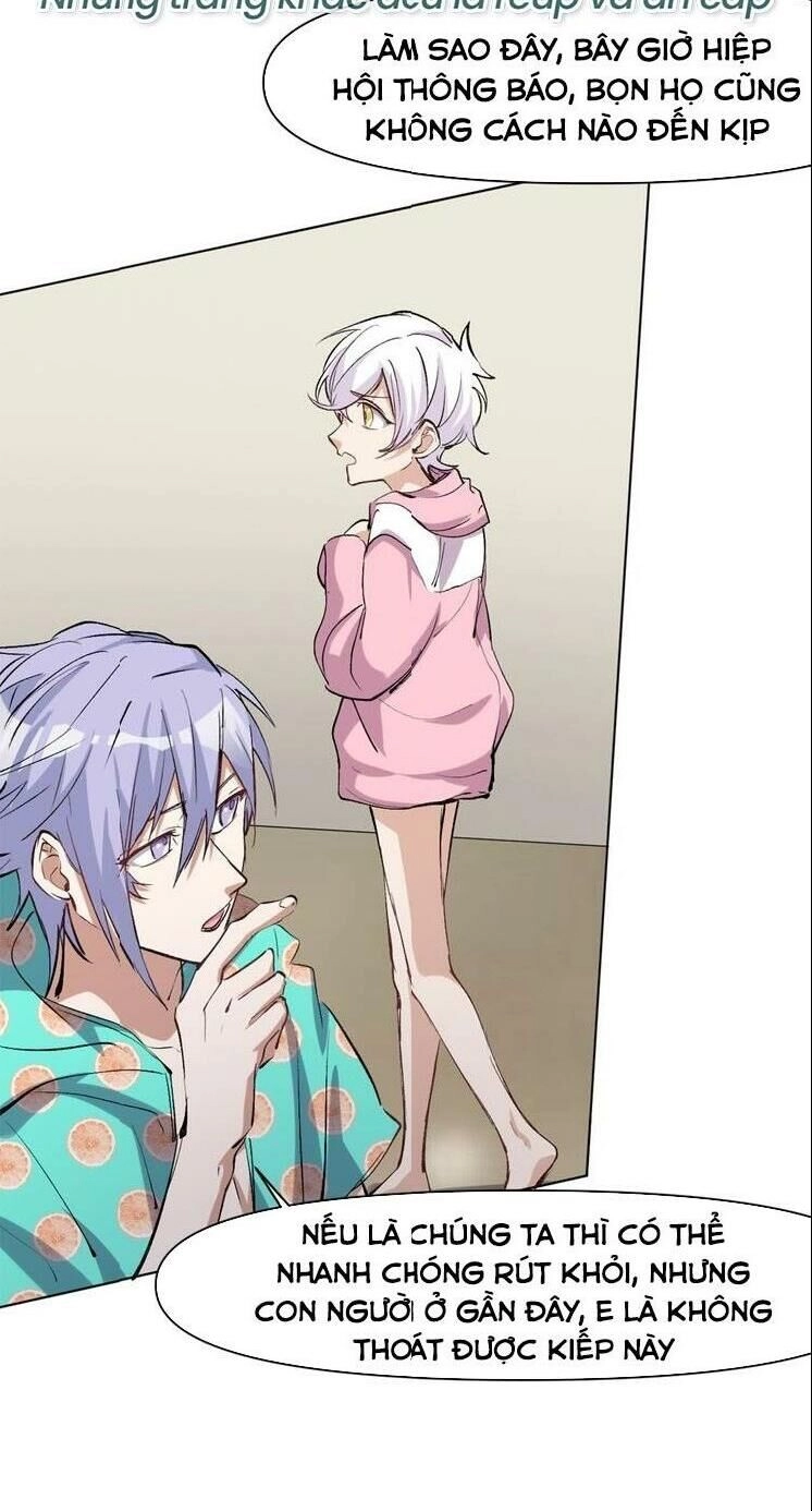 Thần Lai Yêu Vãng Chapter 43 - 34