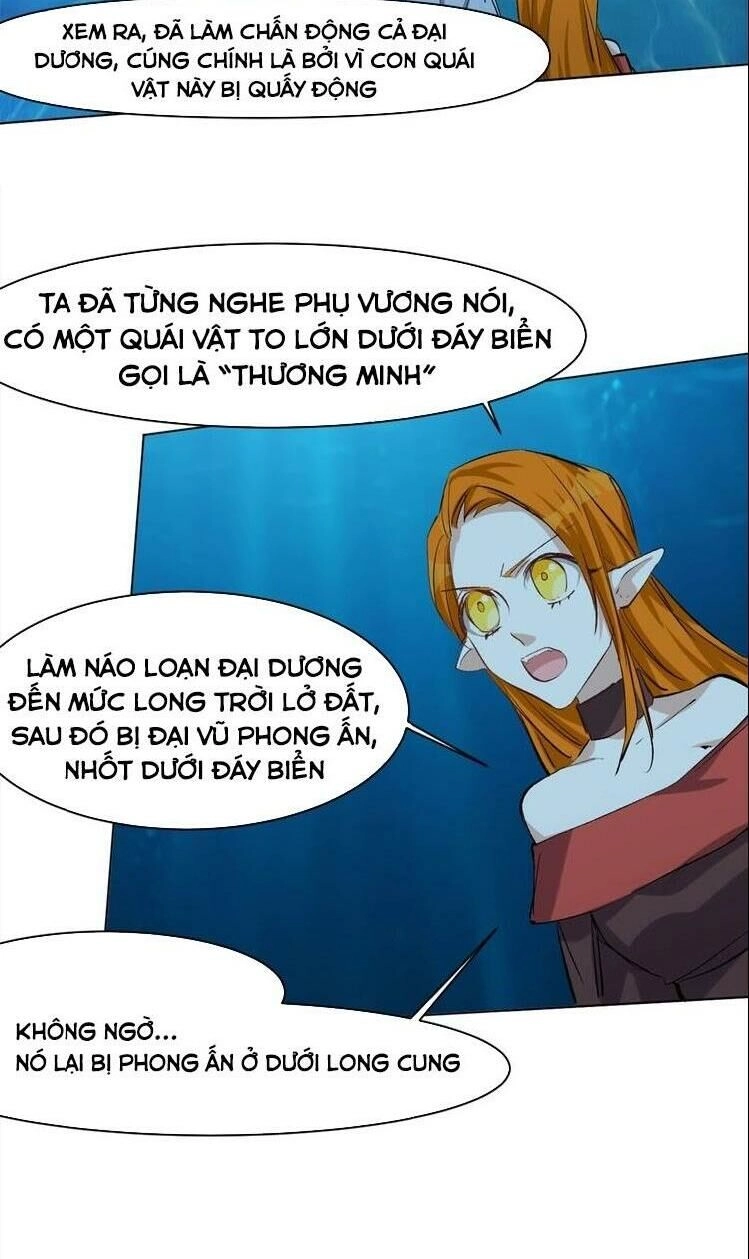 Thần Lai Yêu Vãng Chapter 43 - 40