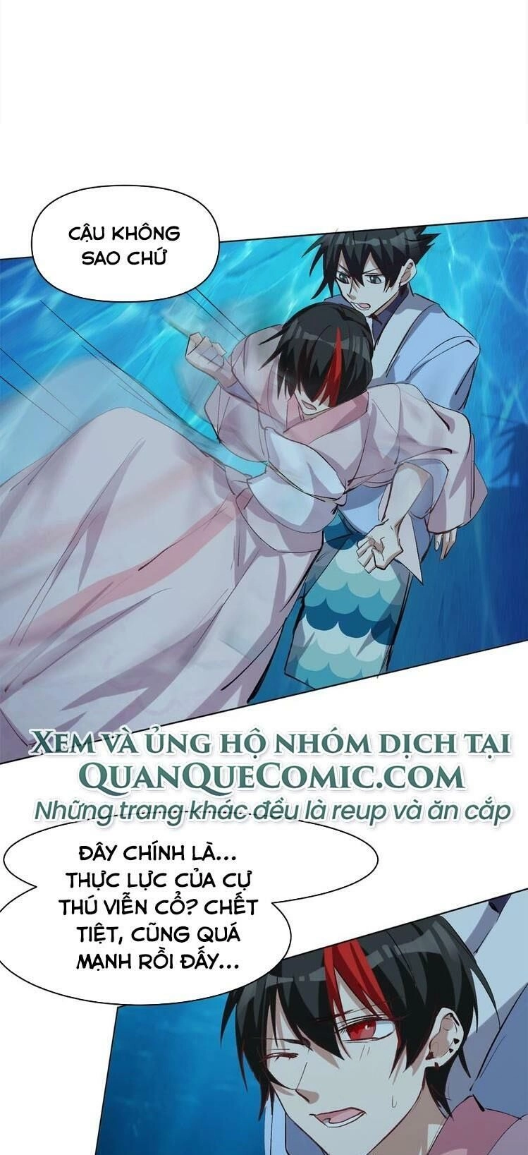 Thần Lai Yêu Vãng Chapter 43 - 45