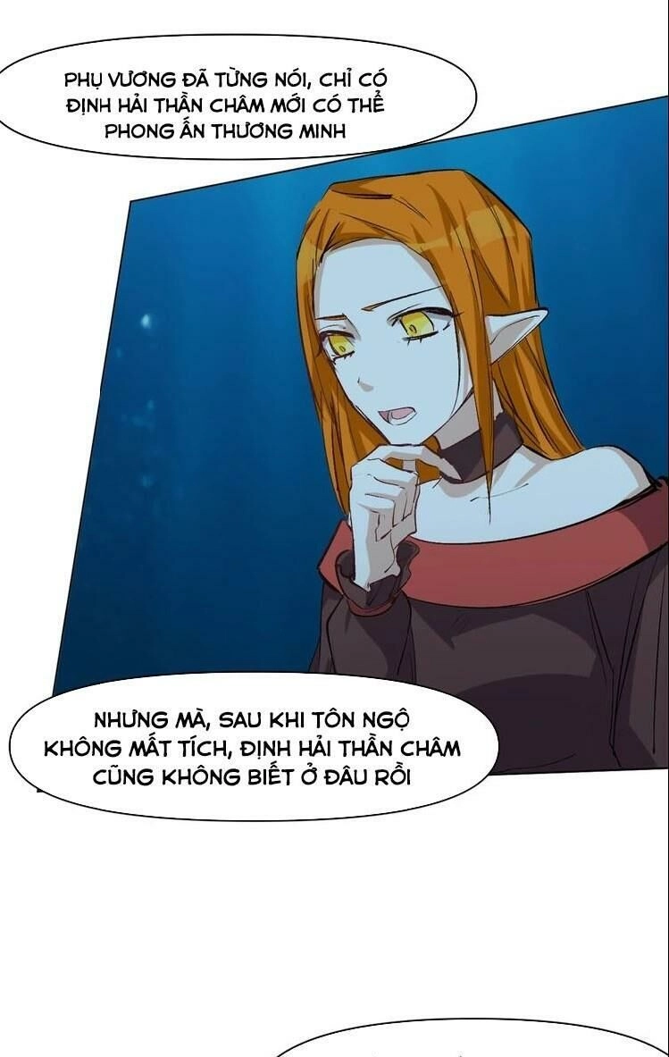 Thần Lai Yêu Vãng Chapter 43 - 47