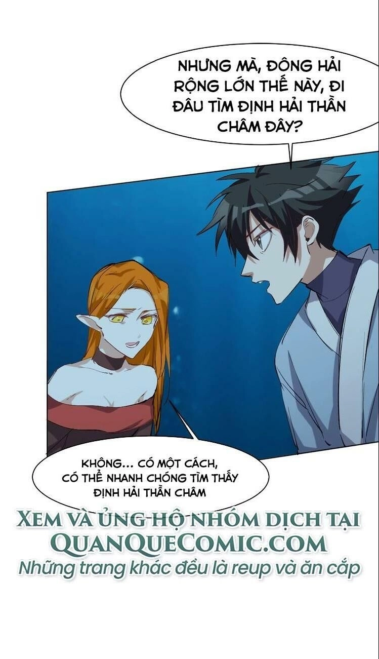 Thần Lai Yêu Vãng Chapter 43 - 49