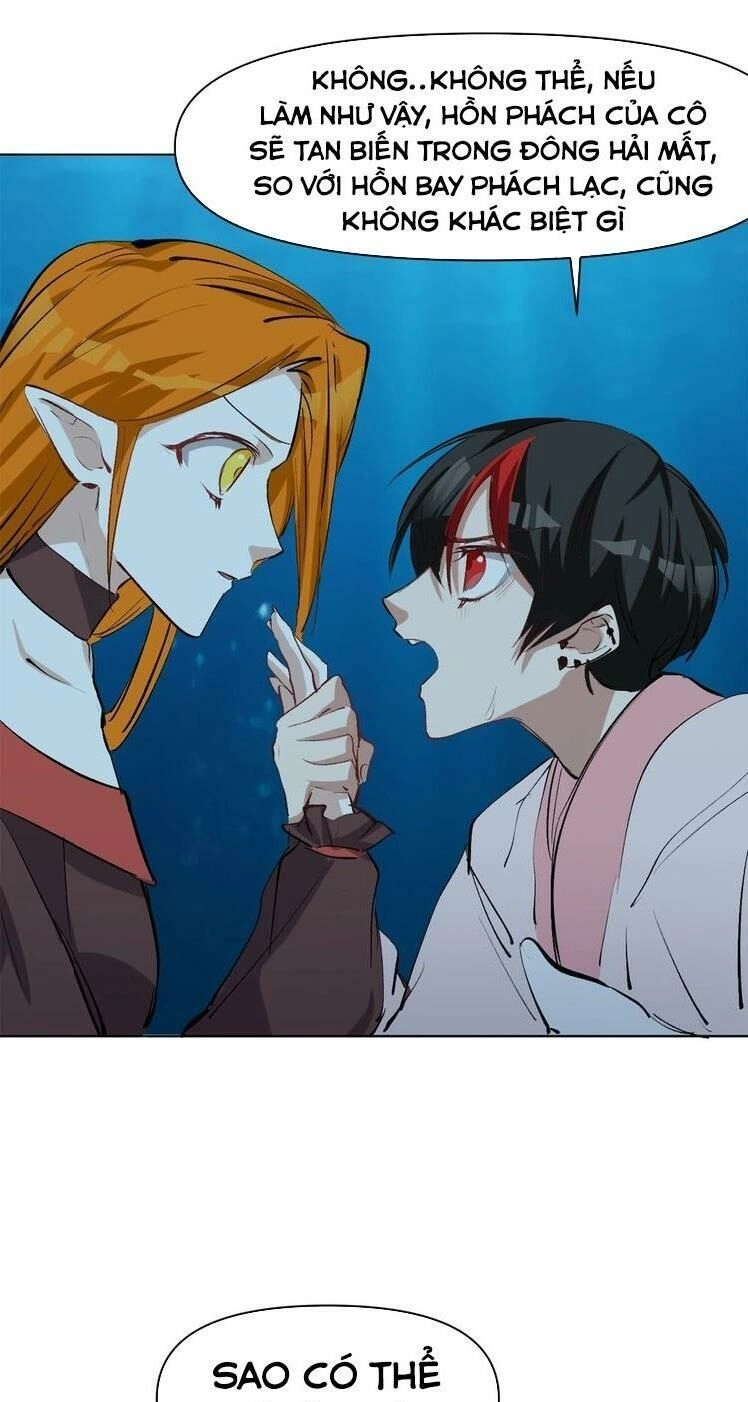 Thần Lai Yêu Vãng Chapter 43 - 51