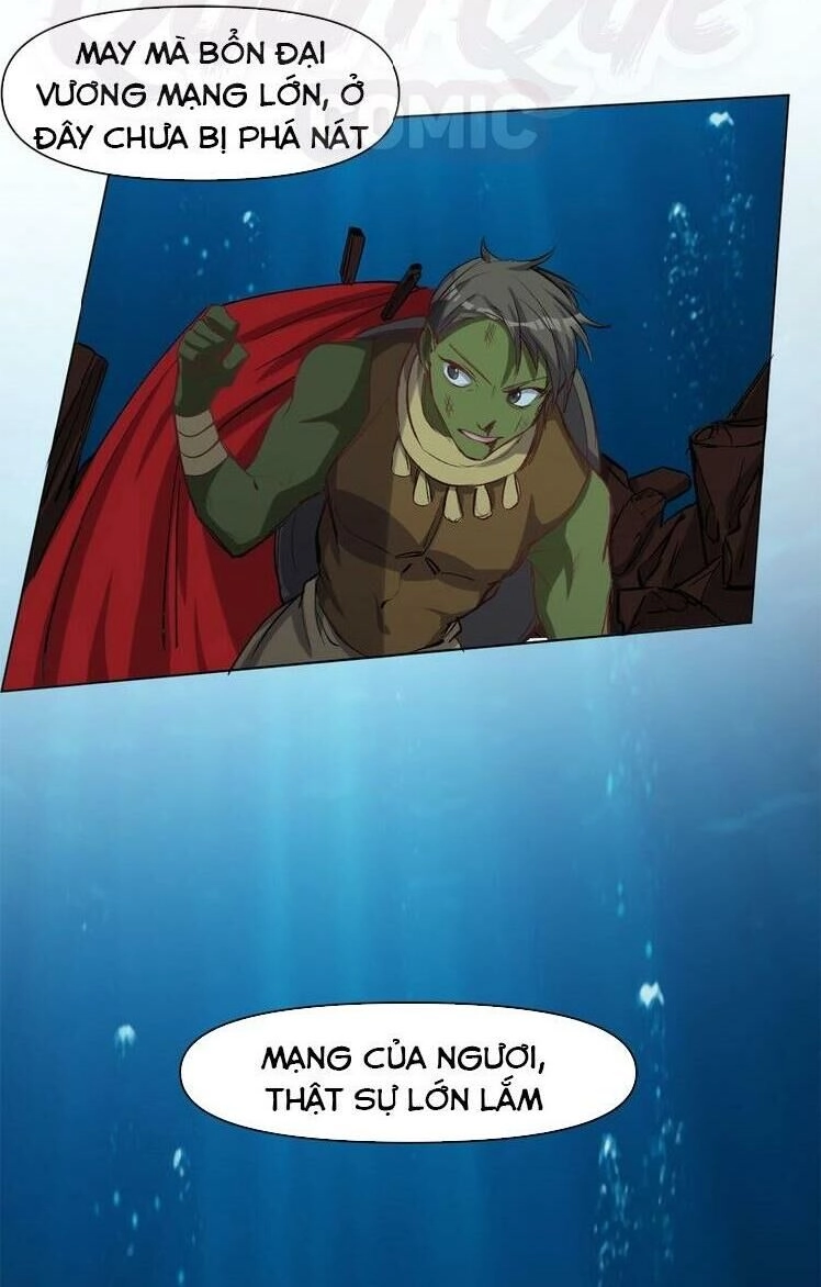 Thần Lai Yêu Vãng Chapter 45 - 2