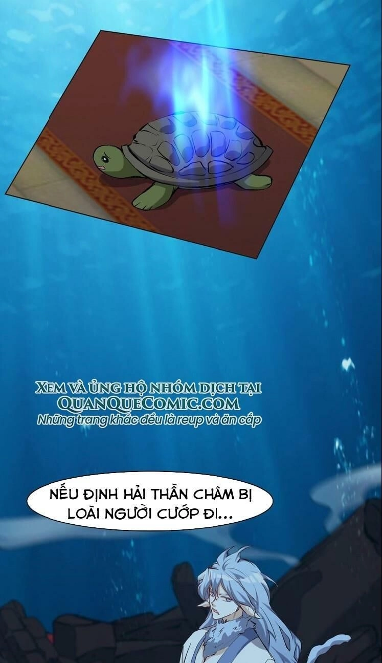 Thần Lai Yêu Vãng Chapter 45 - 7