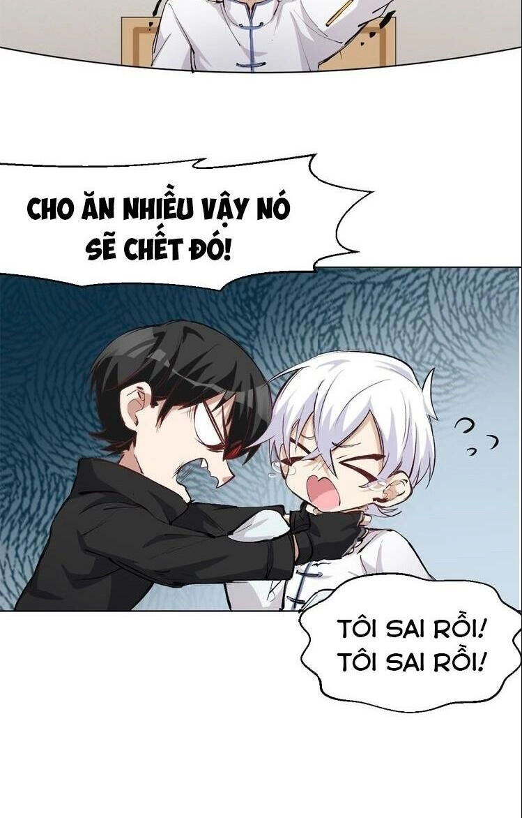 Thần Lai Yêu Vãng Chapter 45 - 13