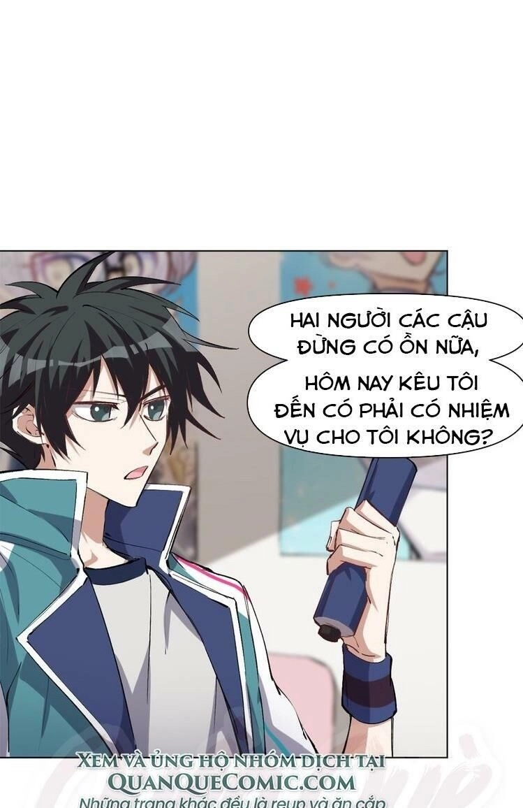 Thần Lai Yêu Vãng Chapter 45 - 14