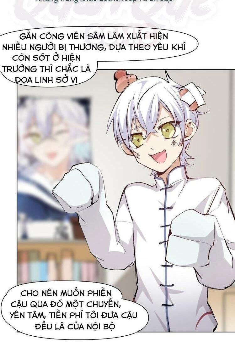 Thần Lai Yêu Vãng Chapter 45 - 15