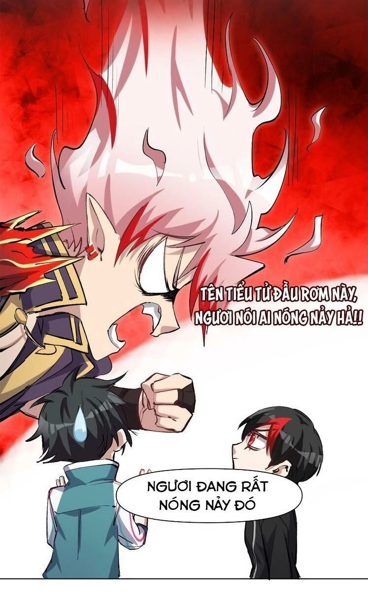 Thần Lai Yêu Vãng Chapter 45 - 19