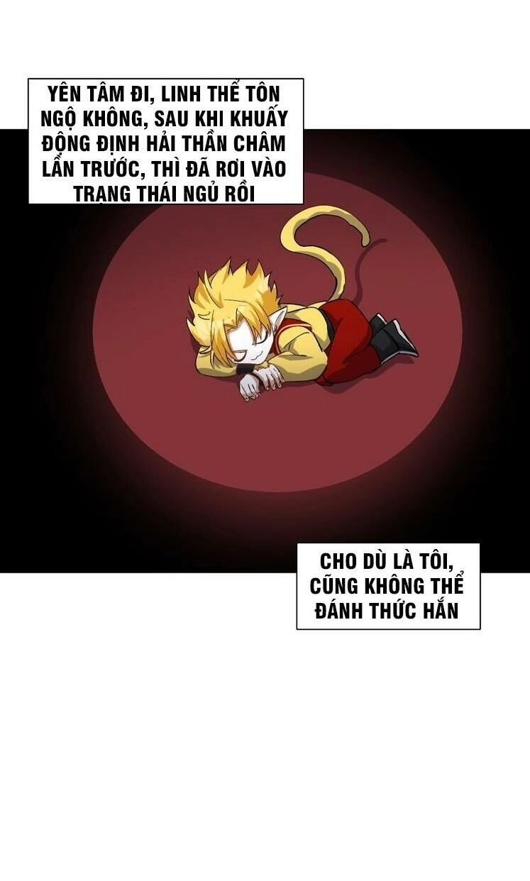 Thần Lai Yêu Vãng Chapter 45 - 20