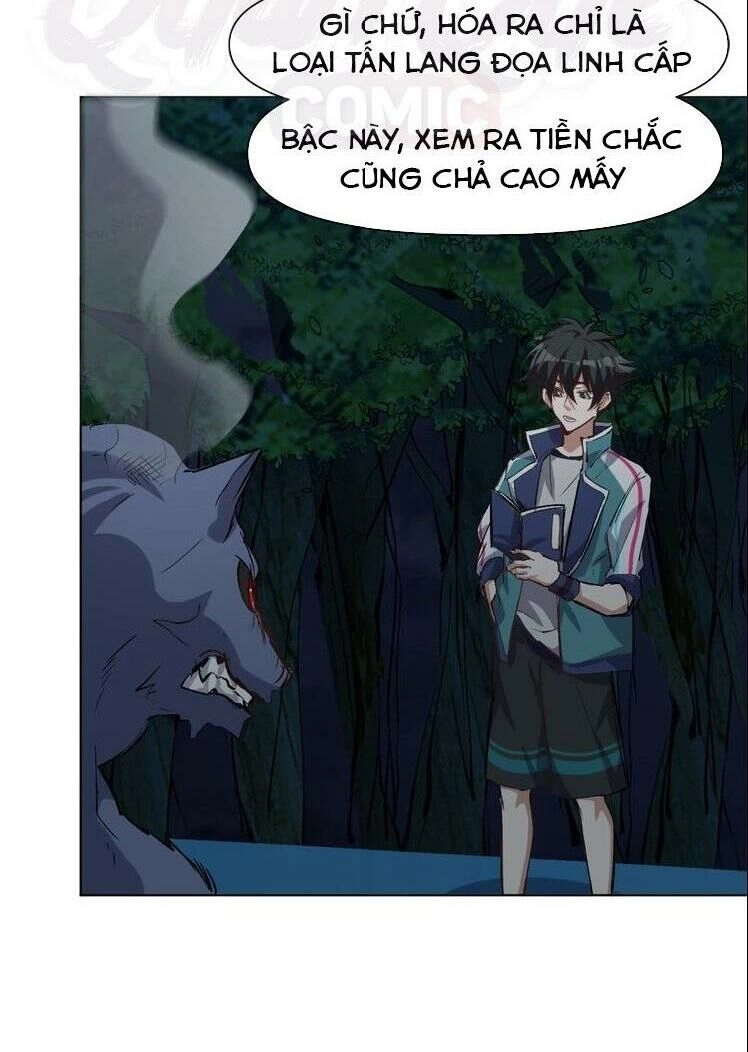 Thần Lai Yêu Vãng Chapter 45 - 30