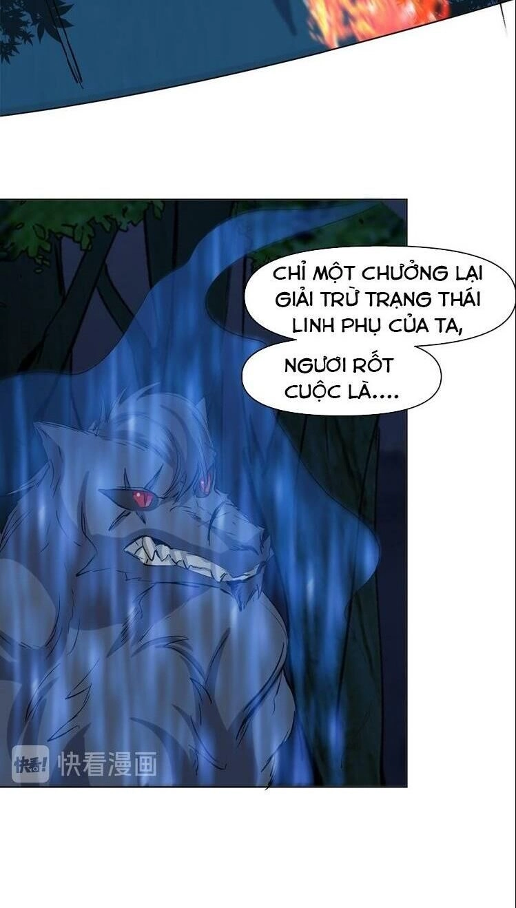 Thần Lai Yêu Vãng Chapter 45 - 34
