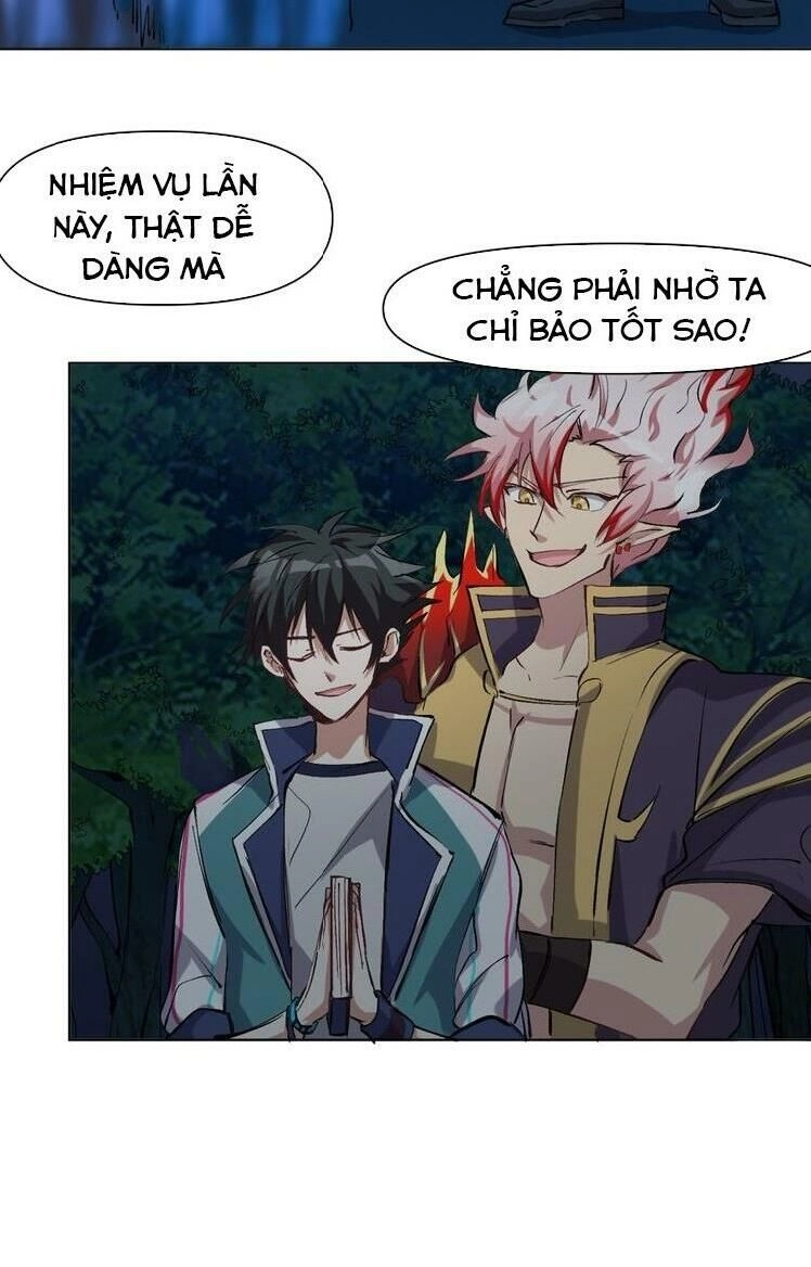 Thần Lai Yêu Vãng Chapter 45 - 36