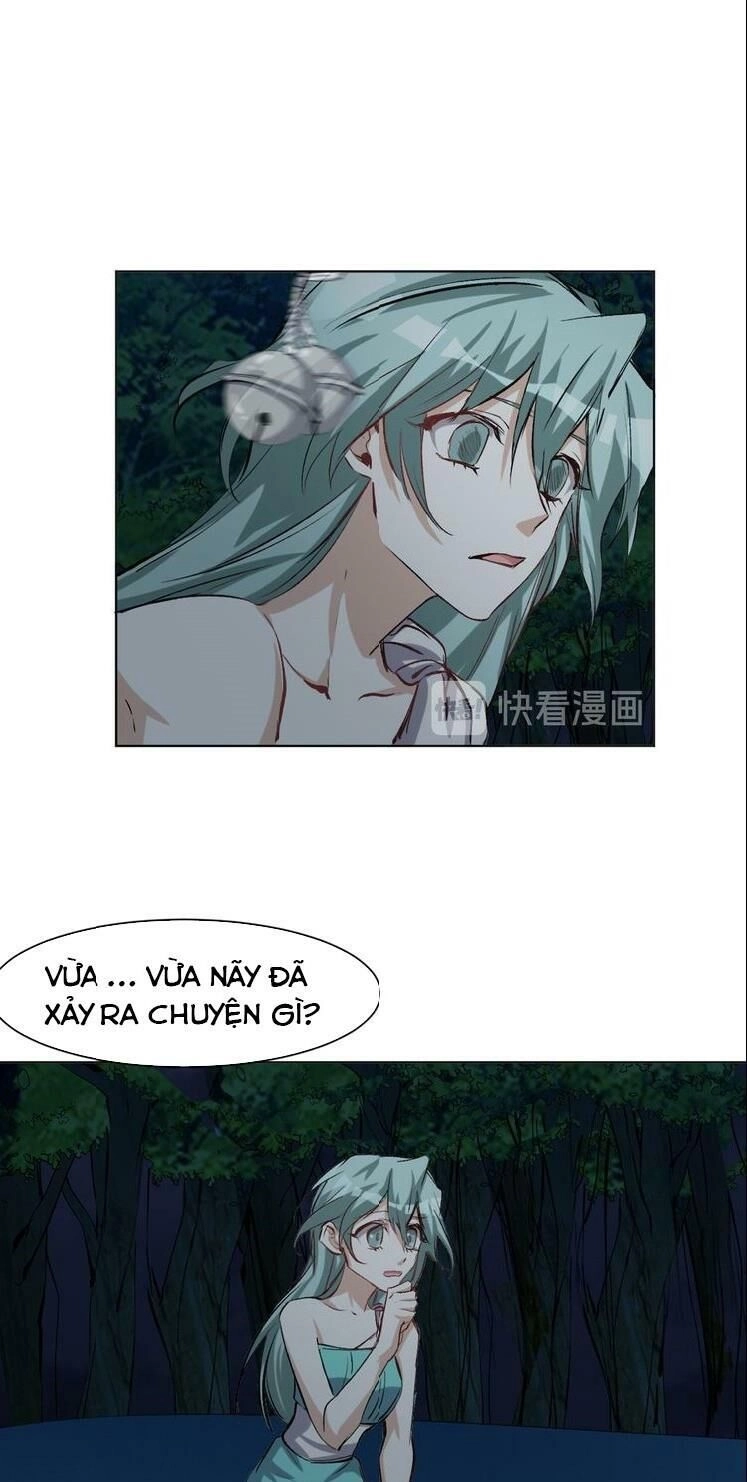 Thần Lai Yêu Vãng Chapter 45 - 39