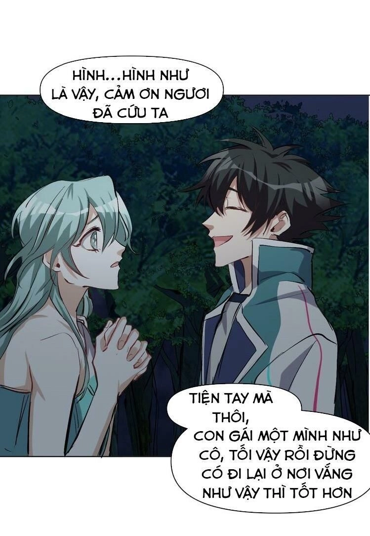 Thần Lai Yêu Vãng Chapter 45 - 41