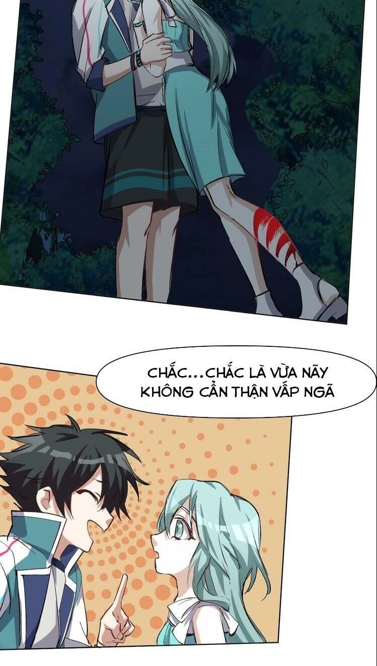 Thần Lai Yêu Vãng Chapter 45 - 44