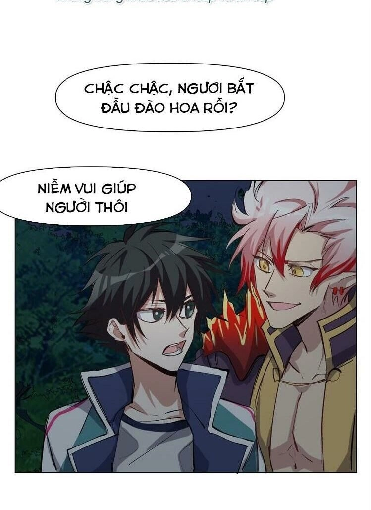 Thần Lai Yêu Vãng Chapter 45 - 46